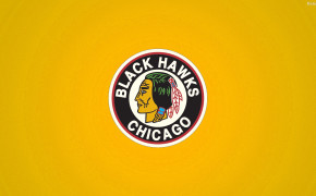 Chicago Blackhawks Background Wallpaper 33742