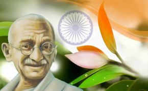 Happy Gandhi Jayanti Wallpapers Full HD 33687