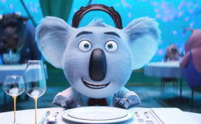 Buster Moon Koala In Sing 03168