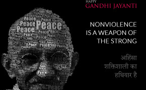 Gandhi Jayanti HD Wallpaper 33662