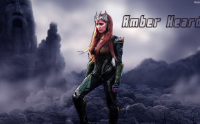 Amber Heard Desktop Wallpaper 32843