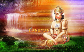 Hanuman HD Desktop Wallpapers 32407