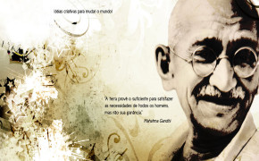 Happy Gandhi Jayanti Best Wallpaper 33675