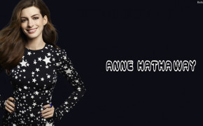 Anne Hathaway HD Desktop Wallpaper 32877