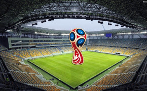 2018 FIFA World Cup Stadium Wallpaper 34008