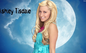 Ashley Tisdale Desktop Wallpaper 32925
