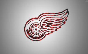 Detroit Red Wings Background Wallpaper 33769
