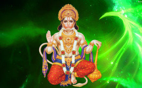Hanuman Desktop Wallpaper 33066