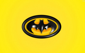Batman Logo HD Desktop Wallpaper 32995