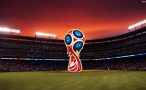 2018 FIFA World Cup Trophy Wallpaper 34009