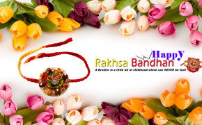 Raksha Bandhan Desktop HD Wallpaper 33855