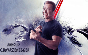 Arnold Schwarzenegger Desktop Wallpaper 32889