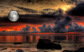 Moon Background Wallpapers 33190