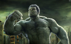 Hulk Desktop HD Wallpaper 33090