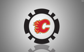 Calgary Flames HD Desktop Wallpaper 33736
