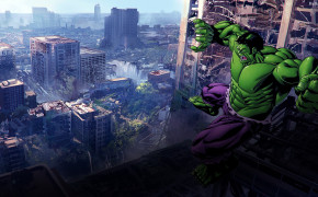 Hulk Best HD Wallpaper 33088