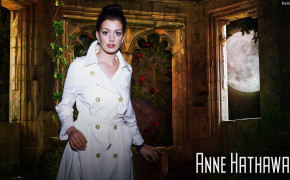 Anne Hathaway Desktop Wallpaper 32876