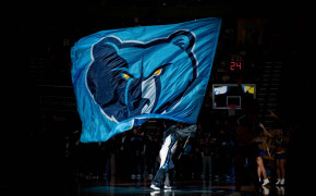 Memphis Grizzlies HQ Background Wallpapers 32487