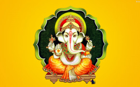 Ganesh Wallpaper HD 33055