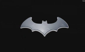 2018 Batman Logo Wallpaper 33941