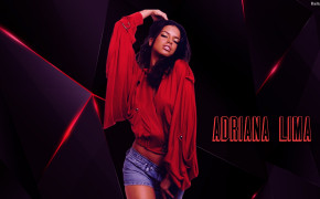 Adriana Lima Widescreen Wallpapers 32818