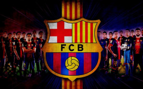 FC Barcelona HD Background Wallpapers 32344