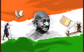 Mahatma Gandhi Jayanti HD Wallpapers 33823