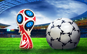 2018 FIFA World Cup Background Wallpaper 33994