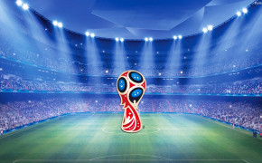 2018 FIFA World Cup Trophy Wallpapers 34010