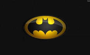 Batman Logo Widescreen Wallpapers 33001