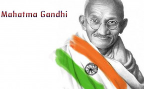Happy Gandhi Jayanti Background Wallpaper 33672