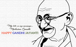 Happy Gandhi Jayanti Background HD Wallpapers 33671