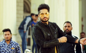 Jassi Gill Hairstyle 03339
