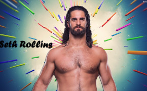 Seth Rollins Widescreen Wallpapers 33313