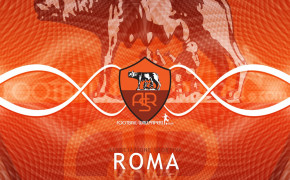 AS Roma HQ Background Wallpapers 32160