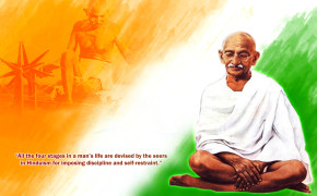 Gandhi Jayanti HD Wallpapers 33663