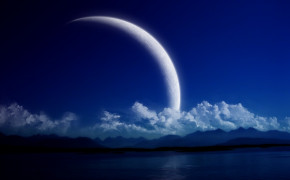 Moon PC Backgrounds 32575