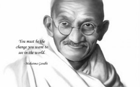 Mahatma Gandhi Jayanti Desktop Wallpaper 33818