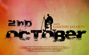 Gandhi Jayanti Wallpaper HD 33666