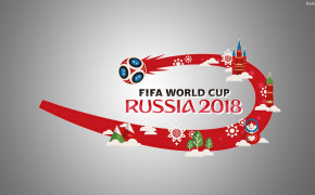 2018 FIFA World Cup Desktop Wallpaper 33999