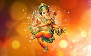 Ganesh HD Desktop Wallpaper 33051
