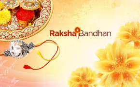 Raksha Bandhan HD Background Wallpaper 33858