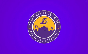 Los Angeles Lakers Wallpaper 33525
