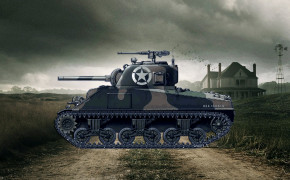 Tank Best HD Wallpaper 35072