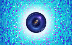 Camera Lens HD Background Wallpaper 34504