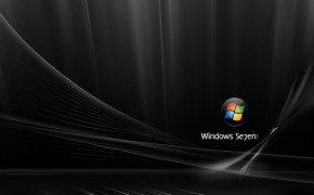 Windows Black Background Desktop Wallpapers 34238