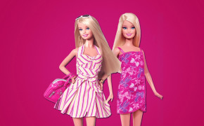 Barbie HD Desktop Wallpaper 34429
