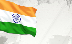 Indian Flag Background Wallpaper 34879