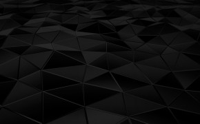 Abstract Black Background PC Wallpaper 34046