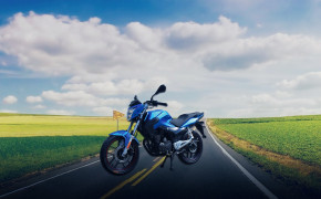 Motorcycle HD Desktop Wallpaper 34957